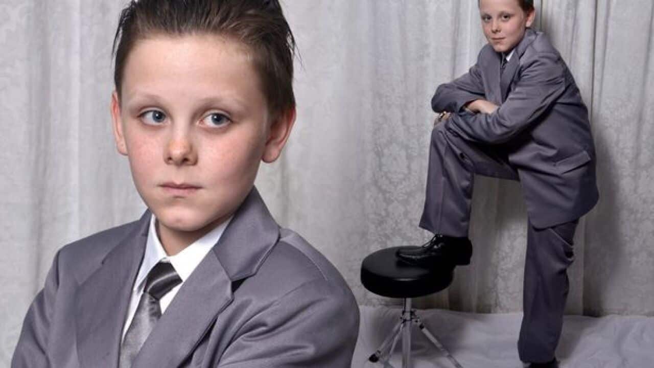 British schoolboy causes uproar over 50 Shades depiction
