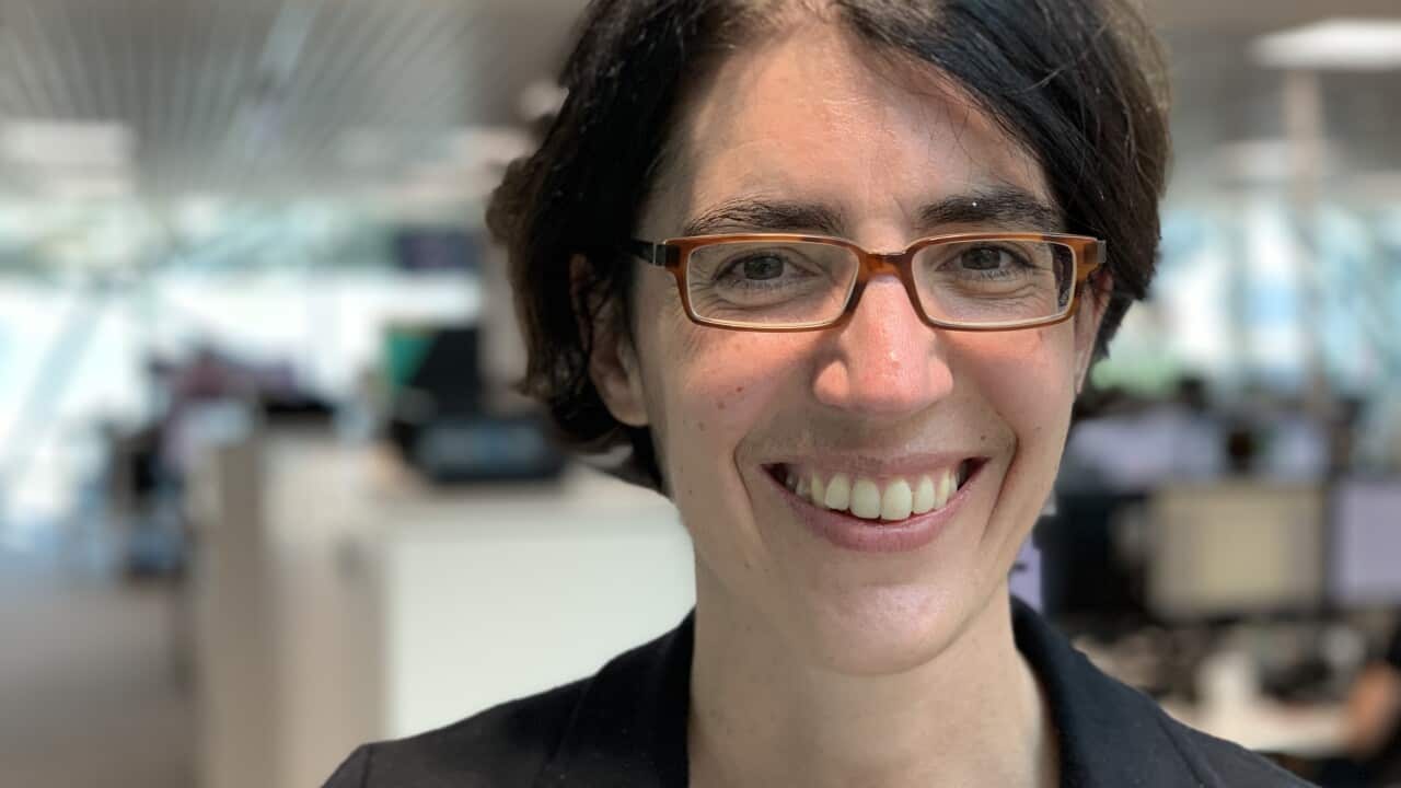 Dr. Katrin Amian Humboldt-Stiftung Bonn Australien
