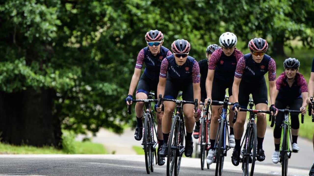 Canyon SRAM racing, La Course by Le Tour de France 2017