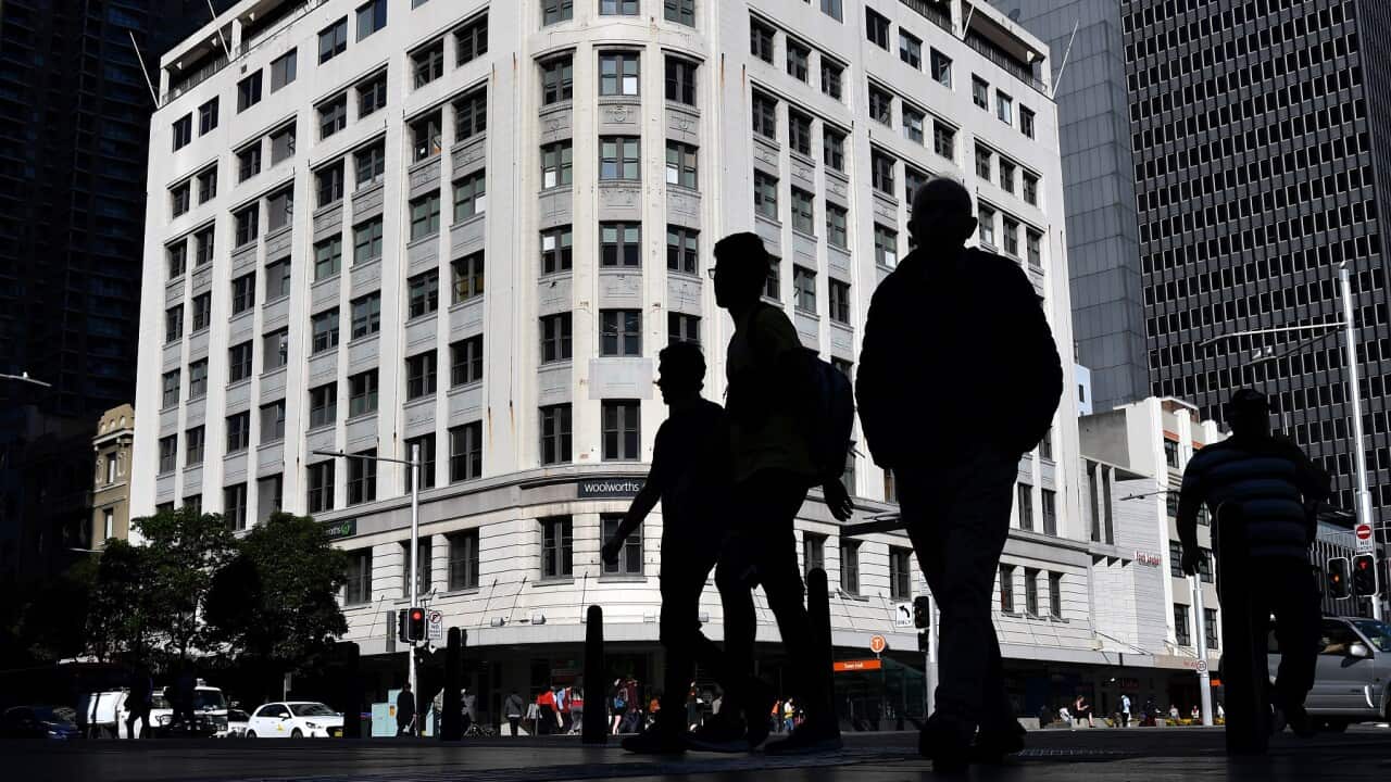 News SYDNEY CBD