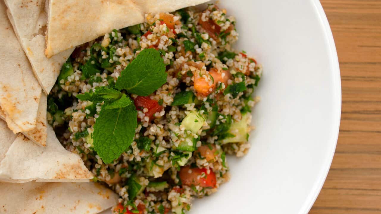 Tabbouleh