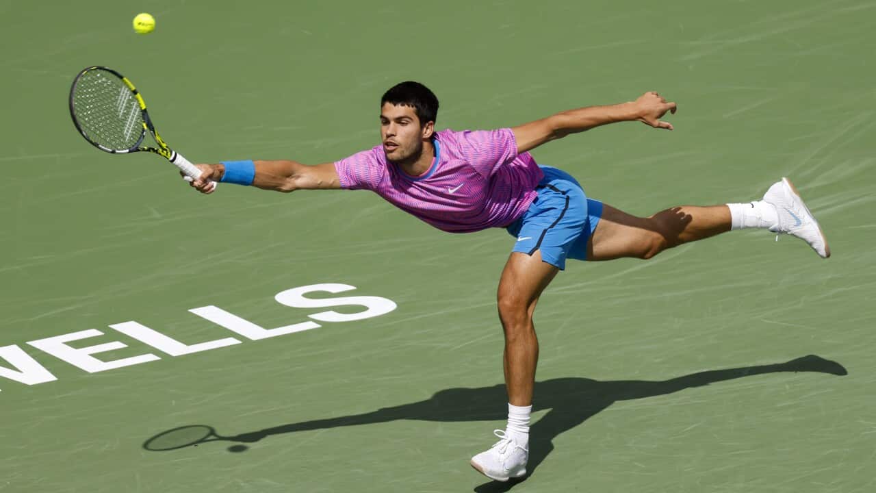 Tennis 2024: BNP Paribas Open MAR 17