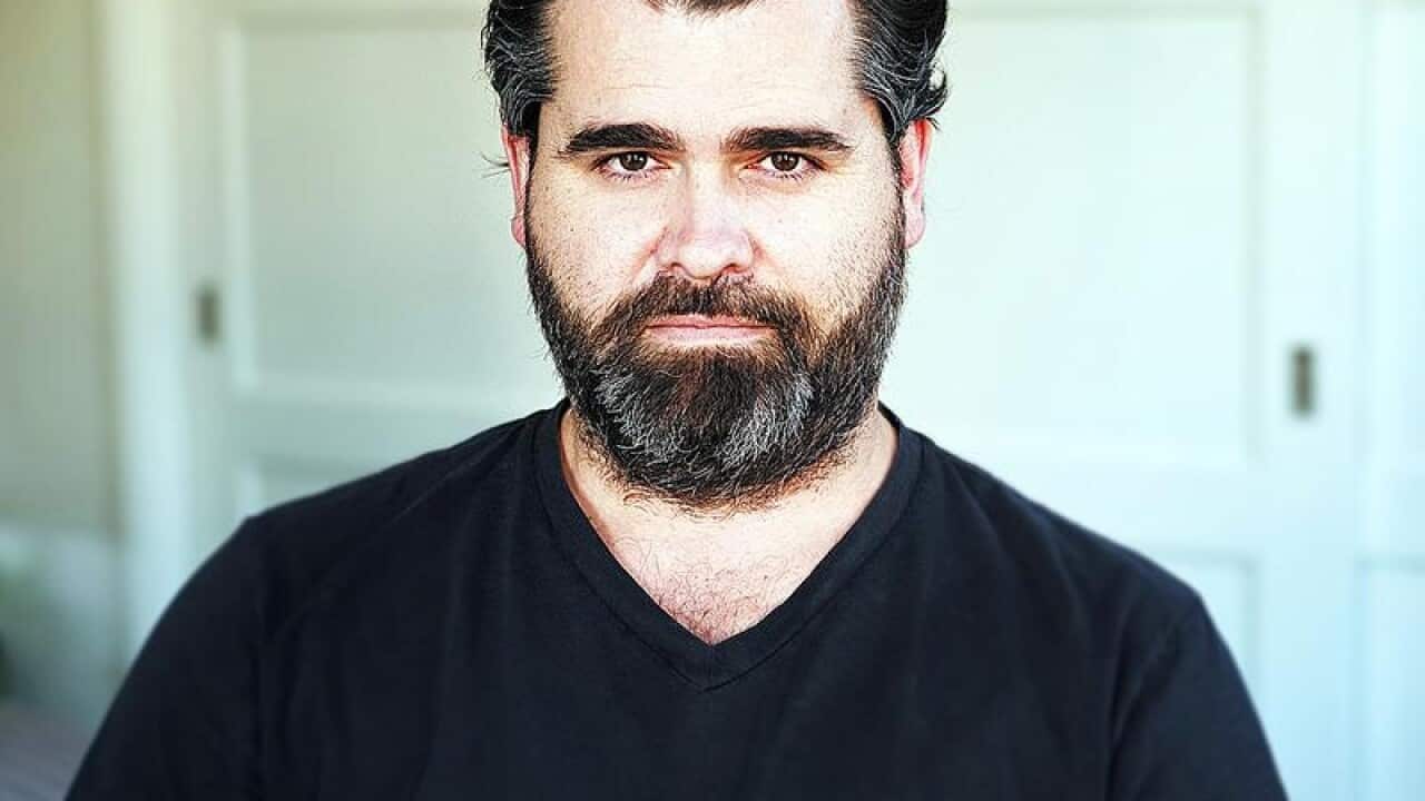 Australian director Sean Meehan