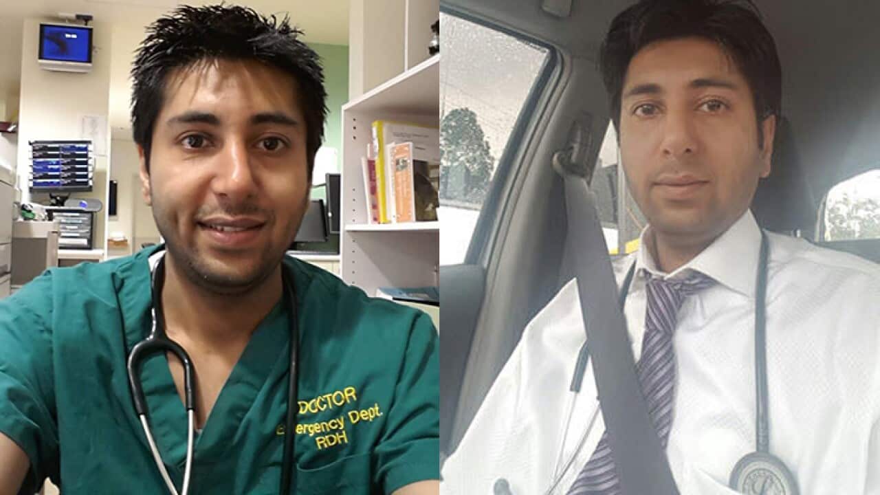 Dr Attique Zafar
