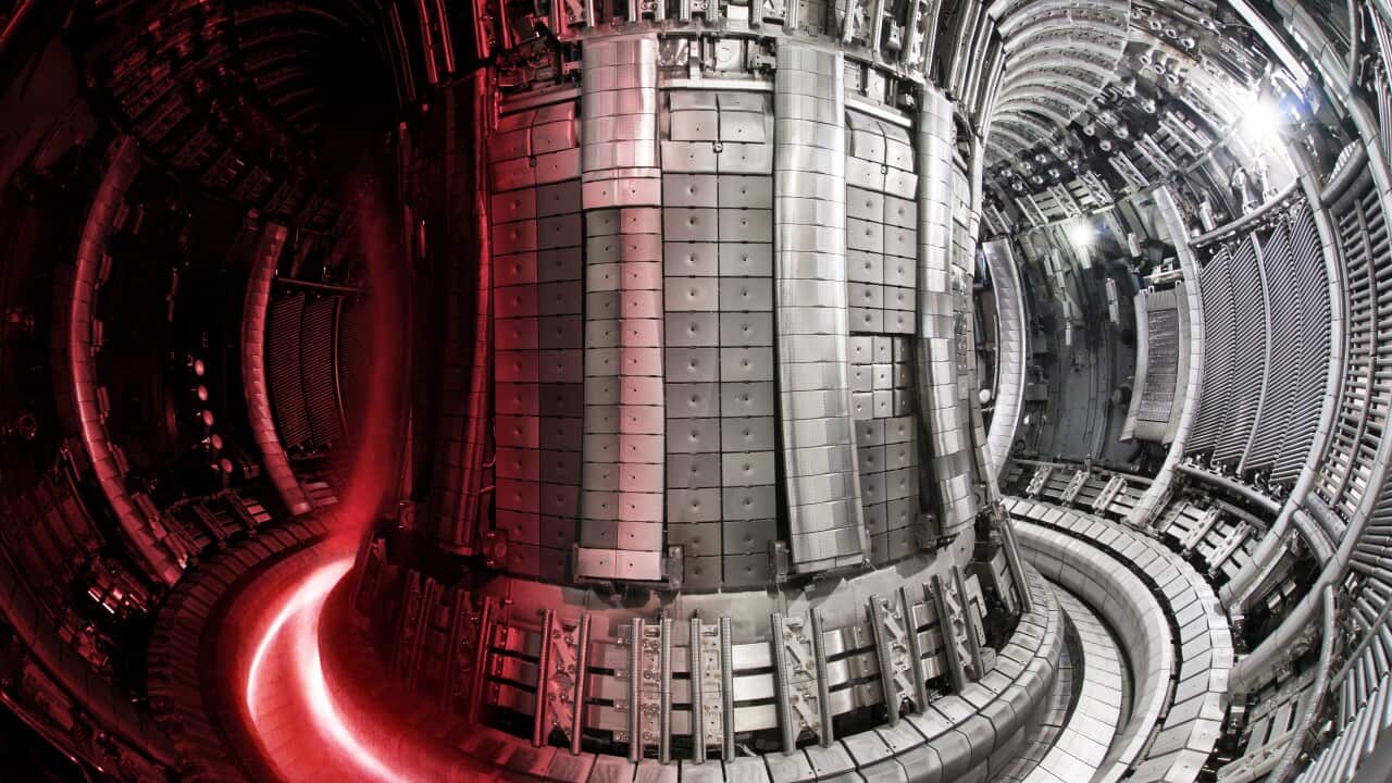 Nuclear-Fusion Reactor Smashes Energy Record