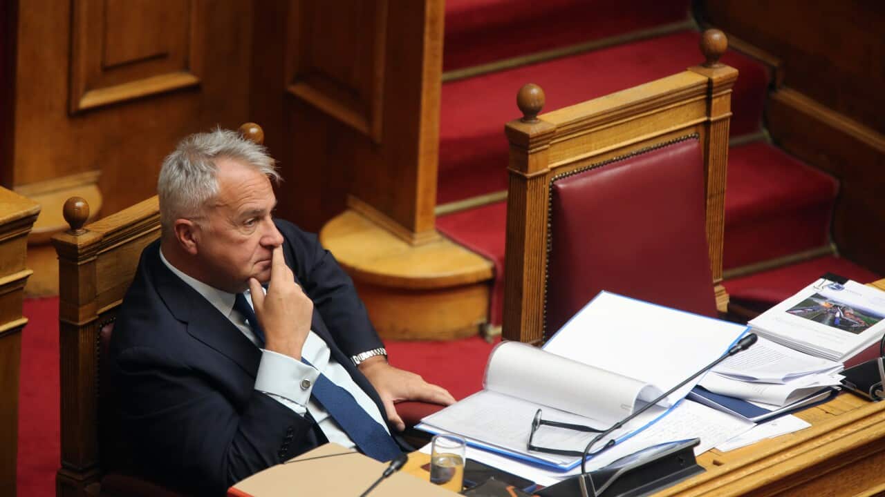 Greek Minister Makis Voridis resigned over the OPEKEPE case