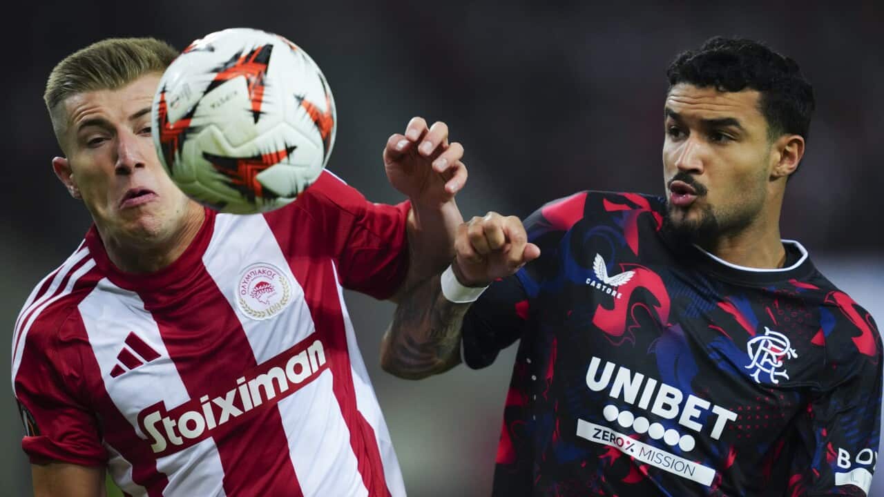 APTOPIX Greece Soccer Europa League