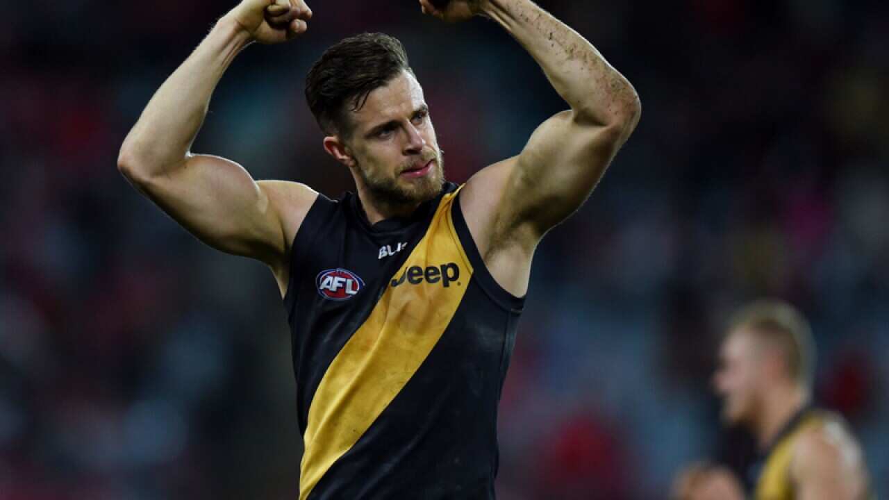 Richmonds Brett Deledio