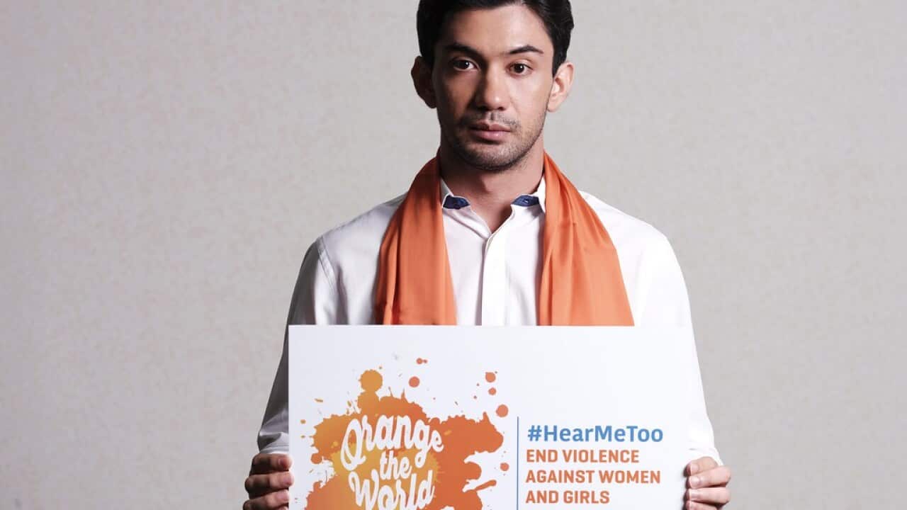 1 Reza Rahadian, the magician in Abracadabra