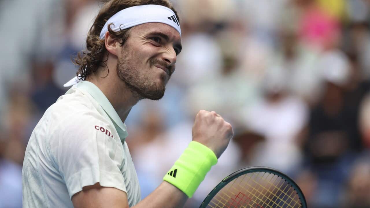 Australian Open Tennis