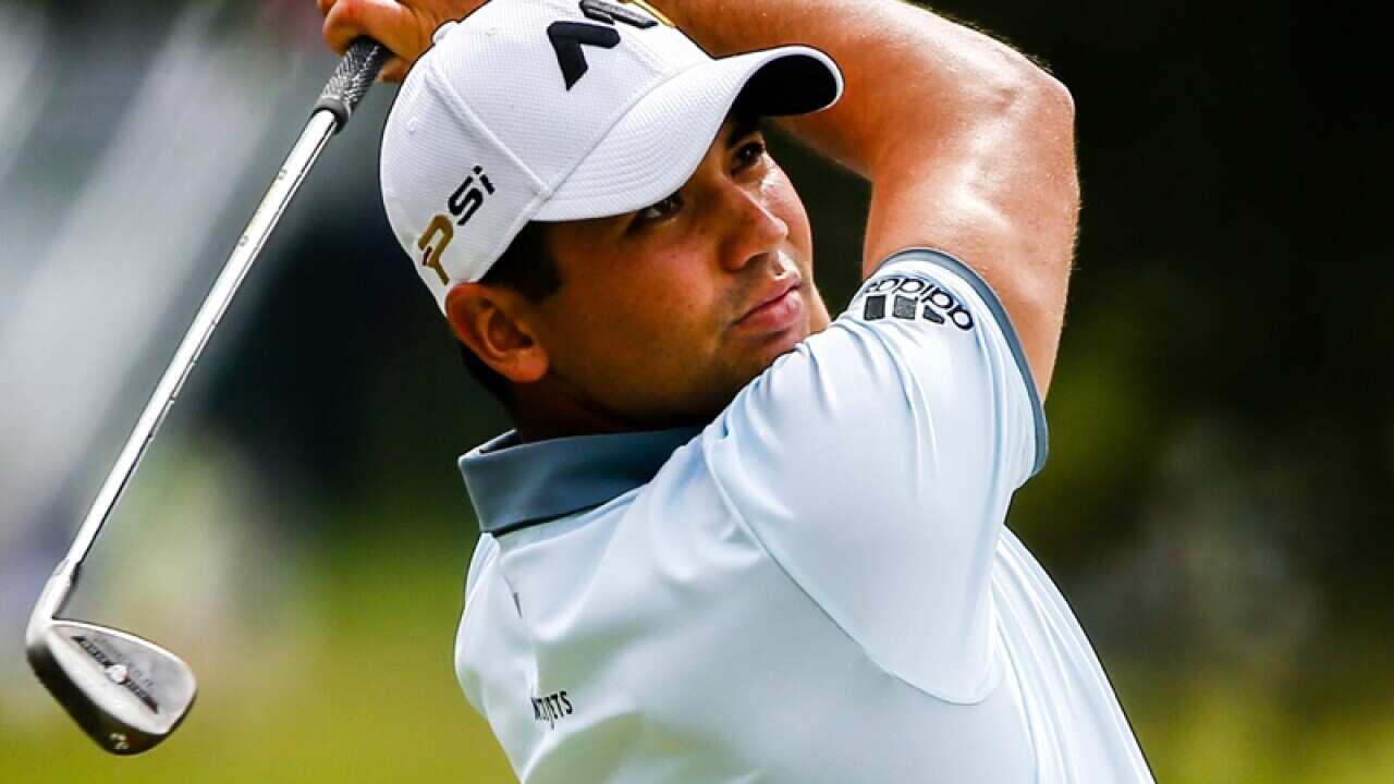 Jason Day of Australia