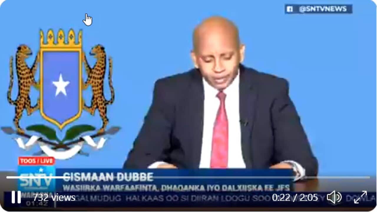 Wasiir Dube