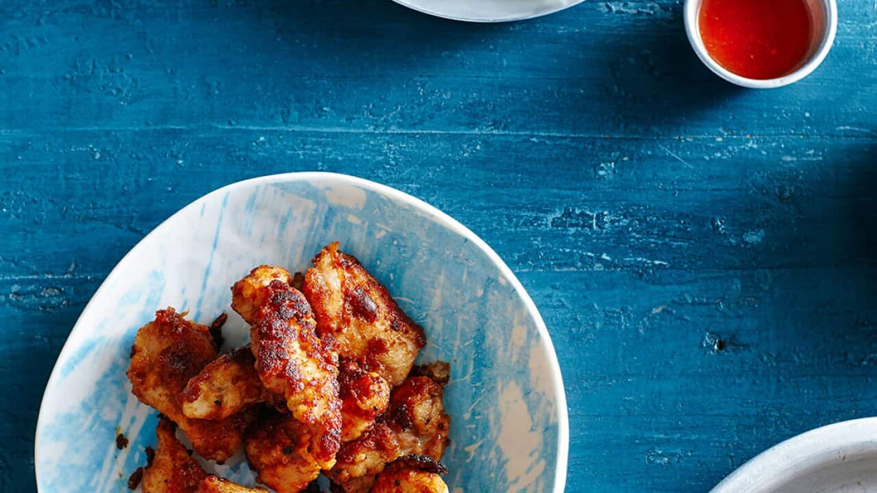 Image for read more article 'Add nahm prik pao to your next stir-fry'