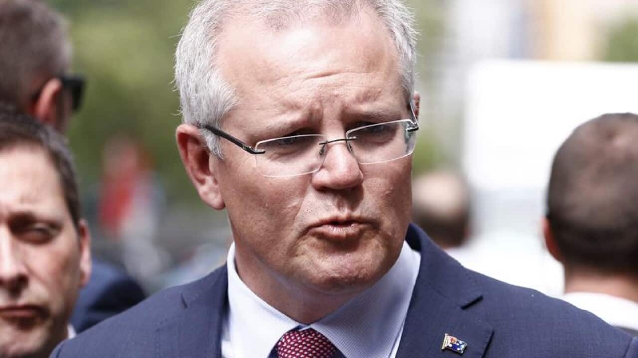 Scott Morrison