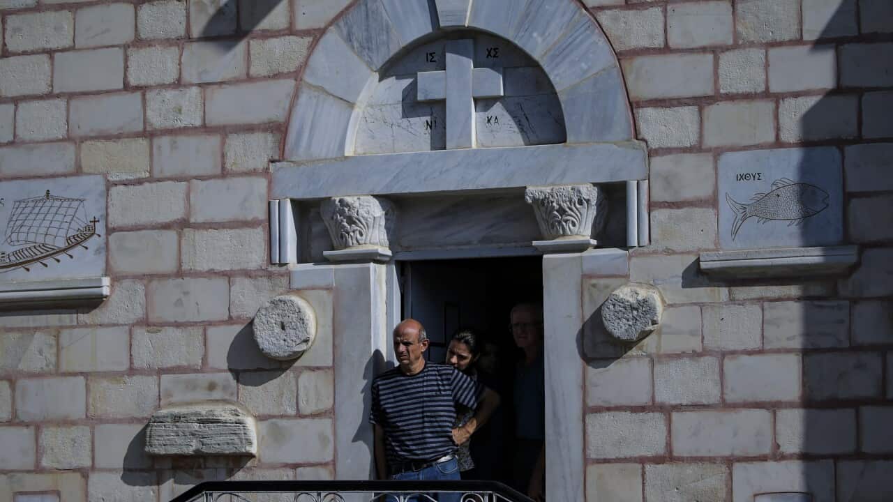 MIDEAST ISRAEL PALESTINIANS GAZA CONFLICT