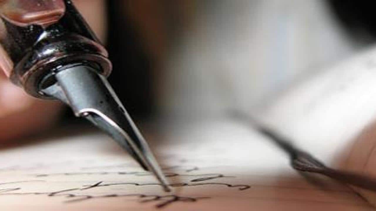 Letter Writing Day