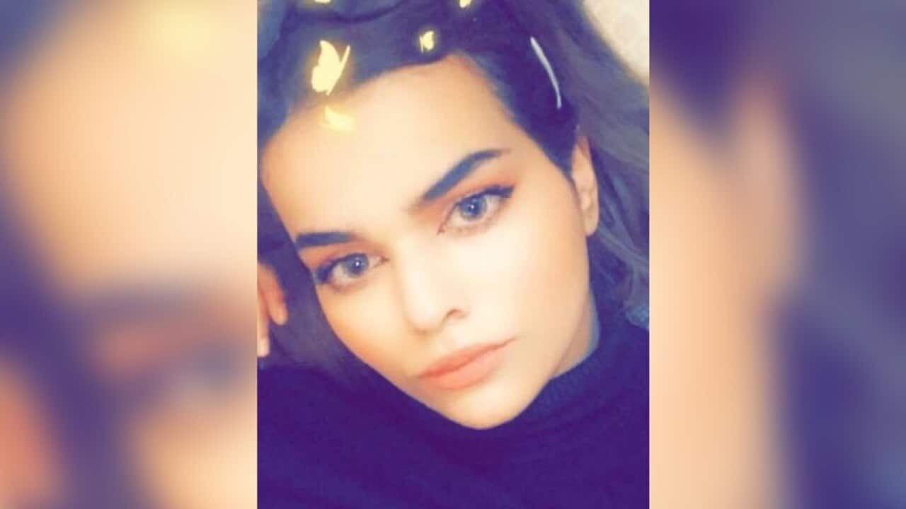 Rahaf Mohammed Mutlaq Alqunun.