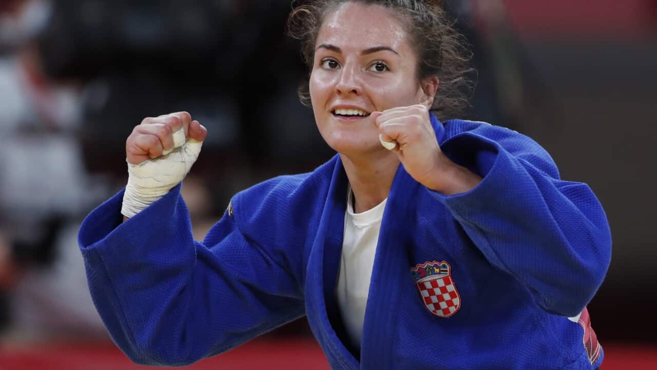 JAPAN TOKYO 2020 OLYMPIC GAMES