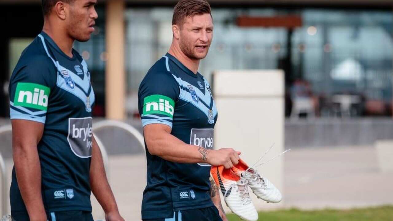 NSW Blues