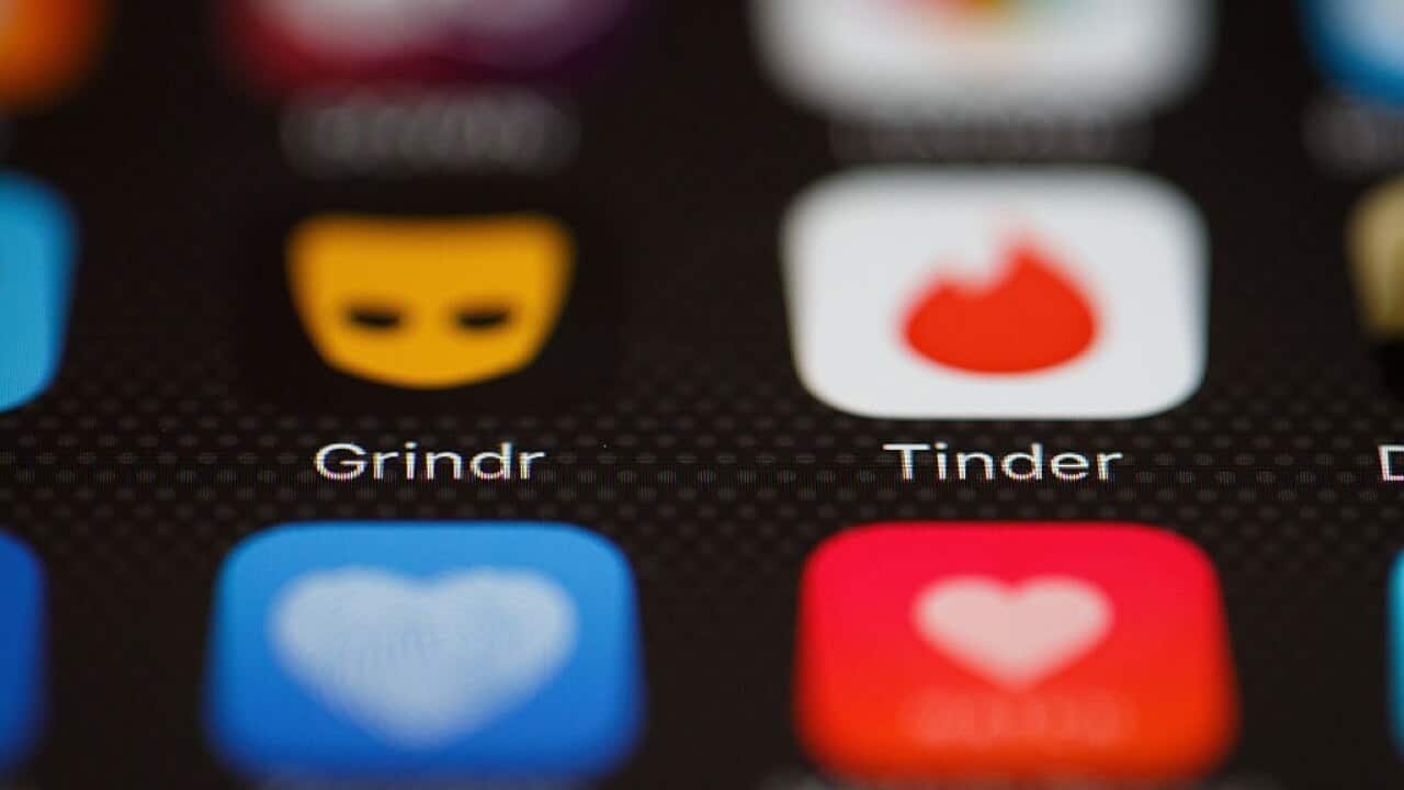Predators using dating apps to generate child sexual exploitation.