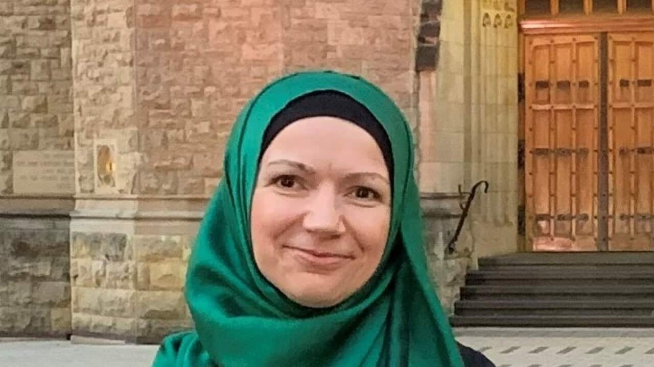 Dženana Draganović Anwar, Adelaide (3).jpg