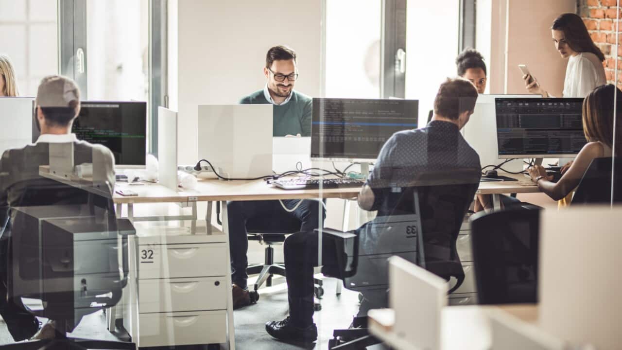 The most demanding jobs in the software industry in Australia
