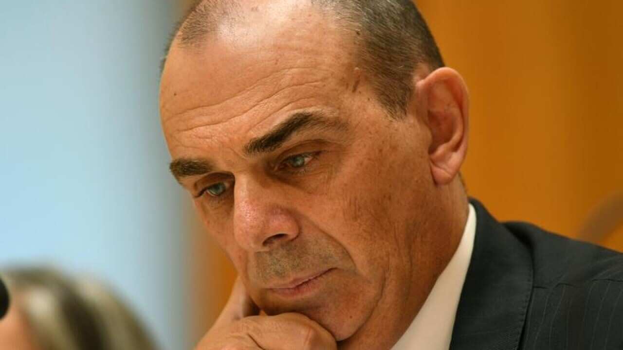 Wayne Byres, chairman of APRA.