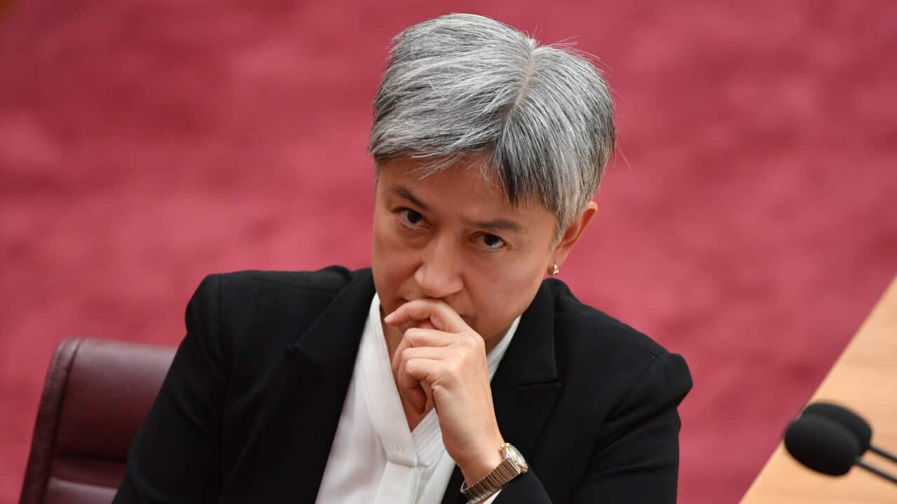 Penny Wong