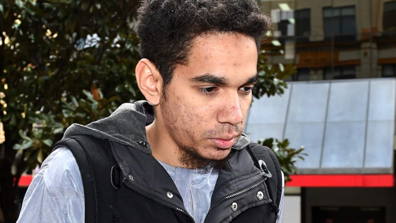 Self-proclaimed Islamic cleric Mohammad Junaid Thorne