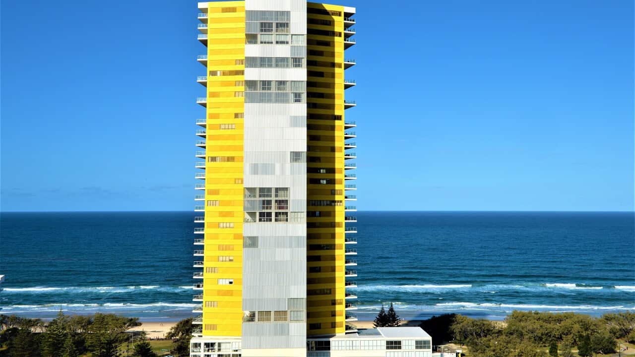 APARTMENT BUILDING STOCK