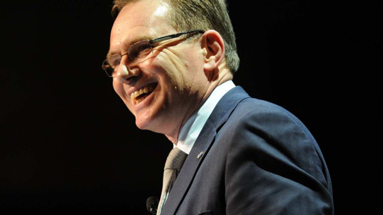 BHP Billiton chief Andrew Mackenzie
