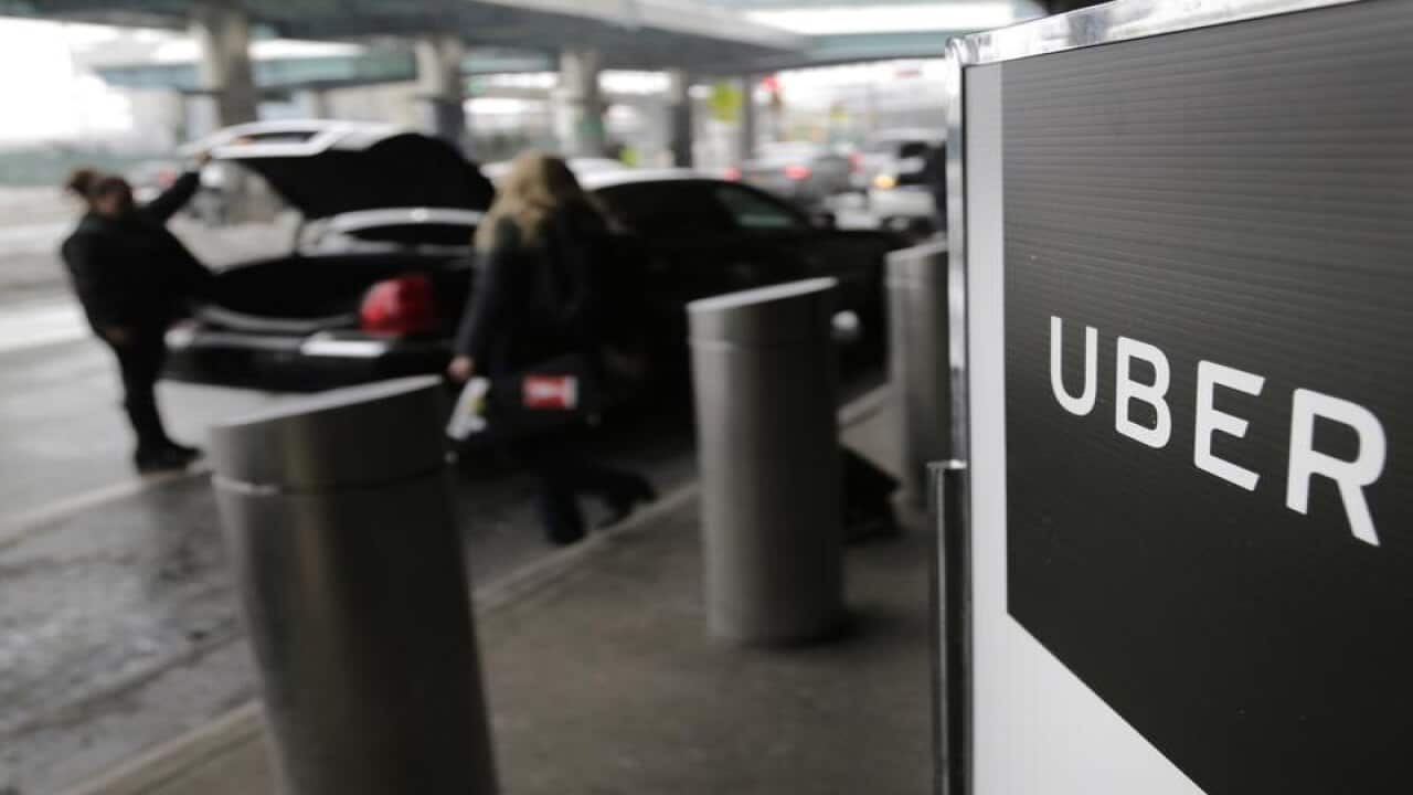 Uber part of gig economy