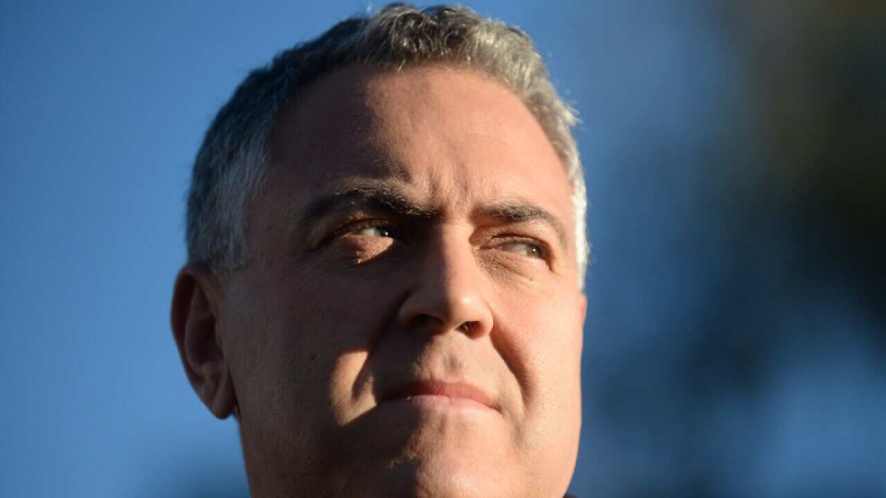 Joe Hockey