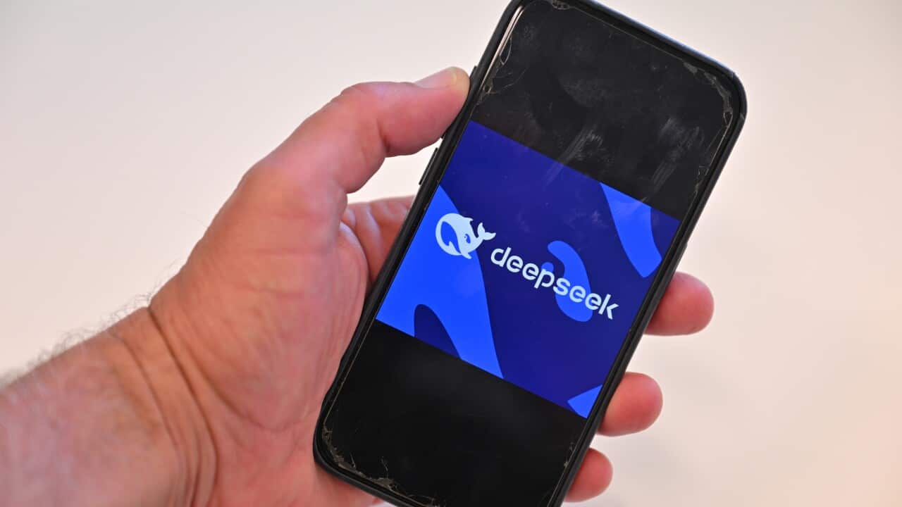 DEEPSEEK AI STOCK