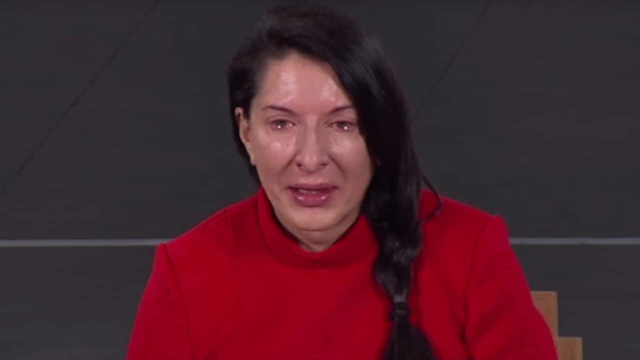 Marina Abramovic
