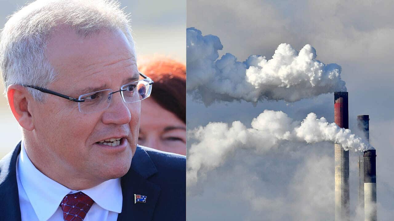 Prime Minister Scott Morrison will announce a $2 billion ‘climate solutions fund’, aimed at tackling climate change.