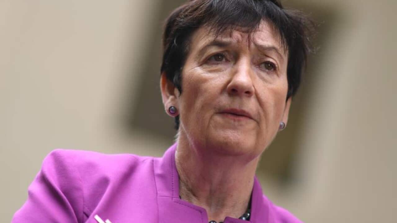 Business Council of Australia CEO Jennifer Westacott.