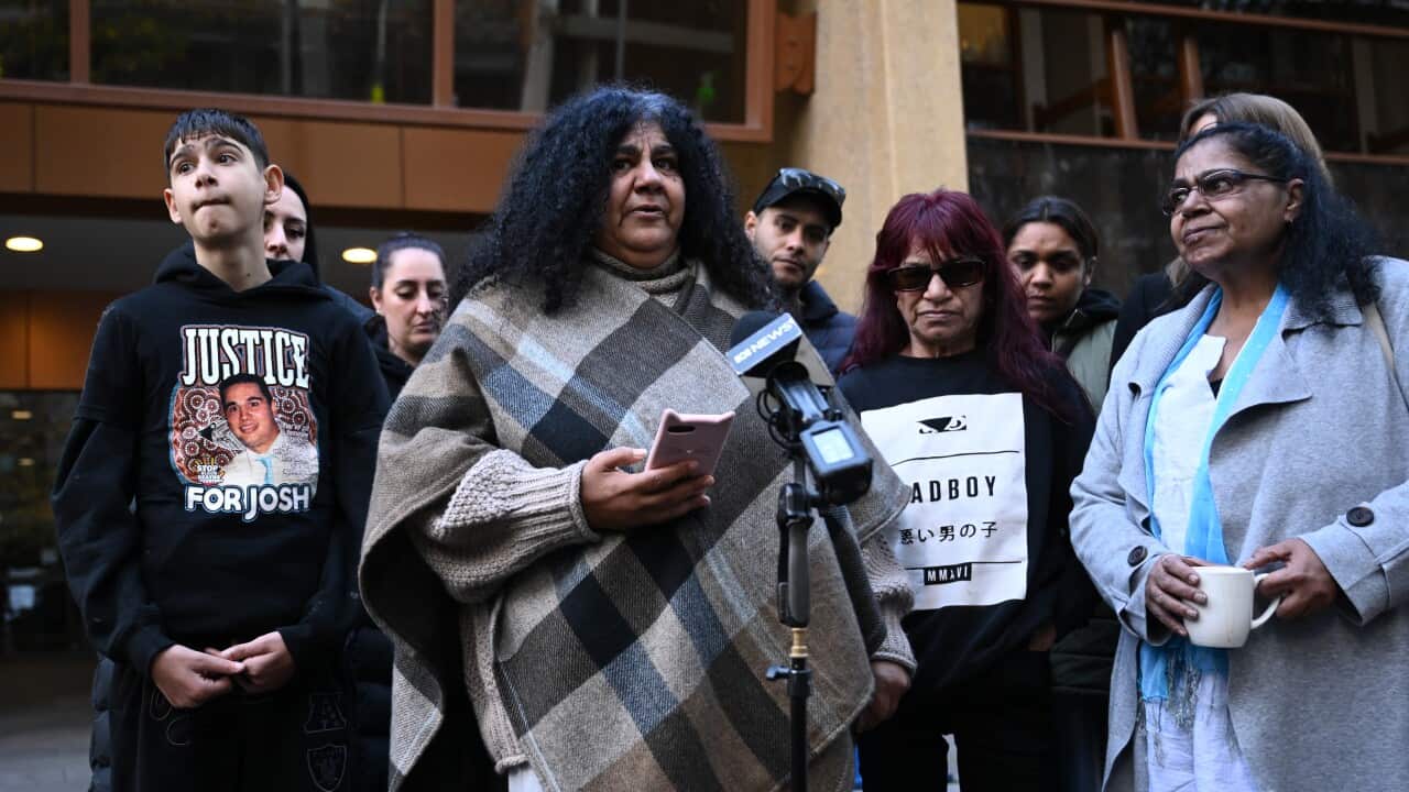 DEATH IN CUSTODY INQUEST