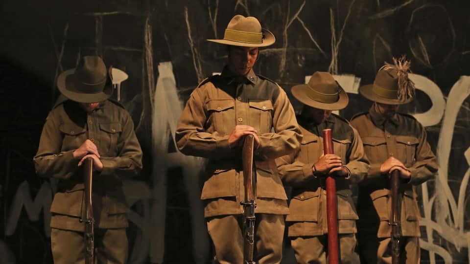 Who were the Black Diggers? SBS NITV