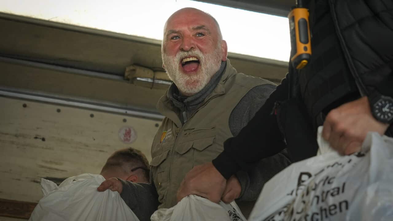 World Central Kitchen founder says aid workers were targeted ‘car by car’ by Israel World Central Kitchen founder says aid workers were targeted ‘car by car’ by Israel