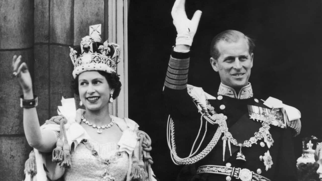 QE2 1953 Coronation