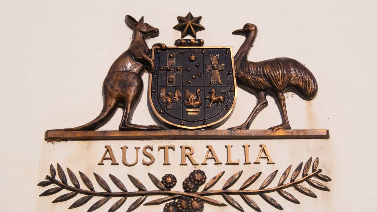 Australian Coat of Arms