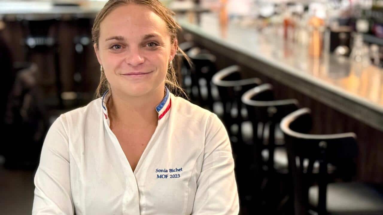 Sonia Bichet - Melbourne 2024