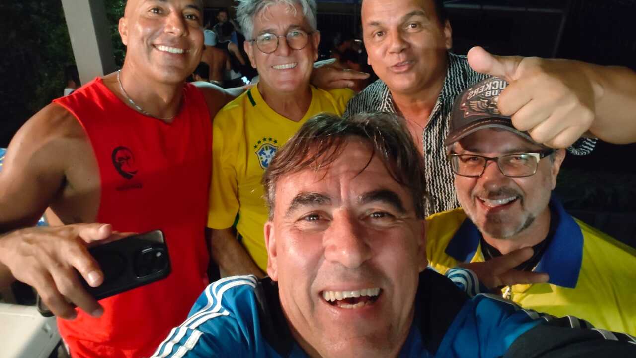 Valter Francisco Necchi de Oliveira, o Chicao