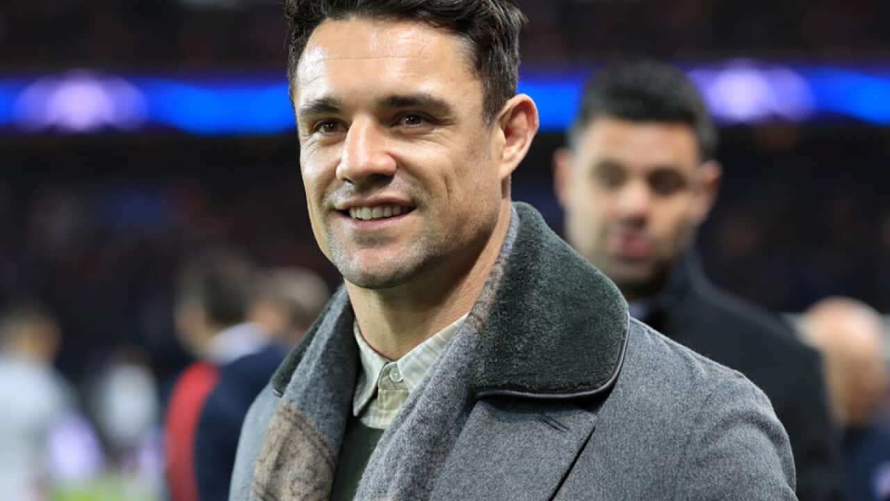 Dan Carter