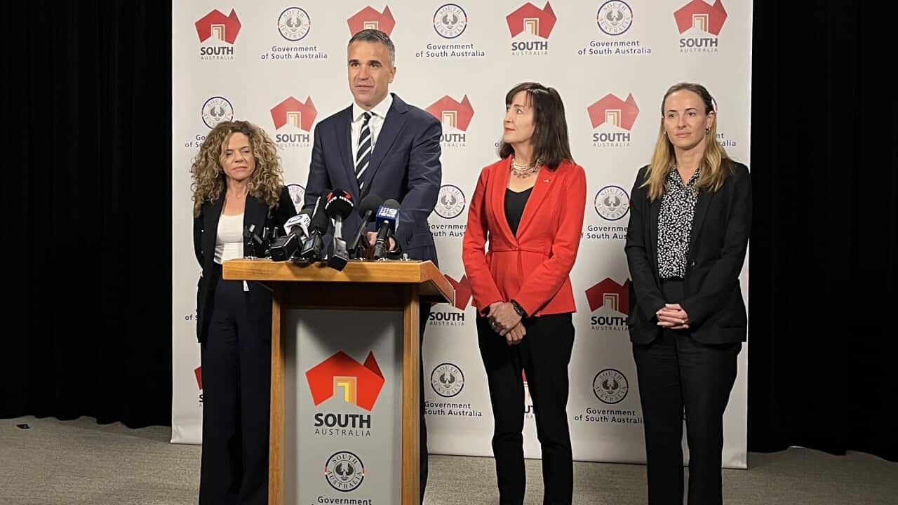 SOUTH AUSTRALIAN UNIVERSITY MERGE