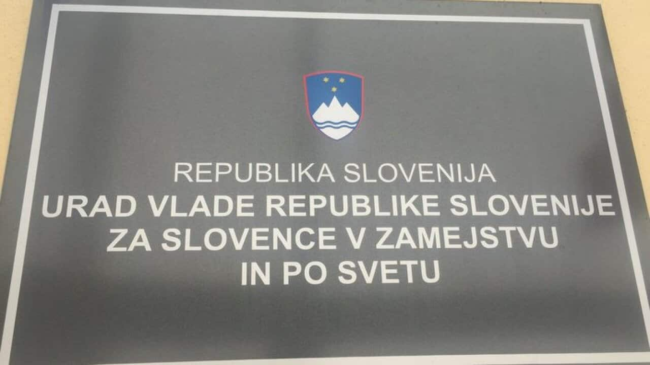 Office for Slovenians abroad, Ljubljana (SBS Slovenian)