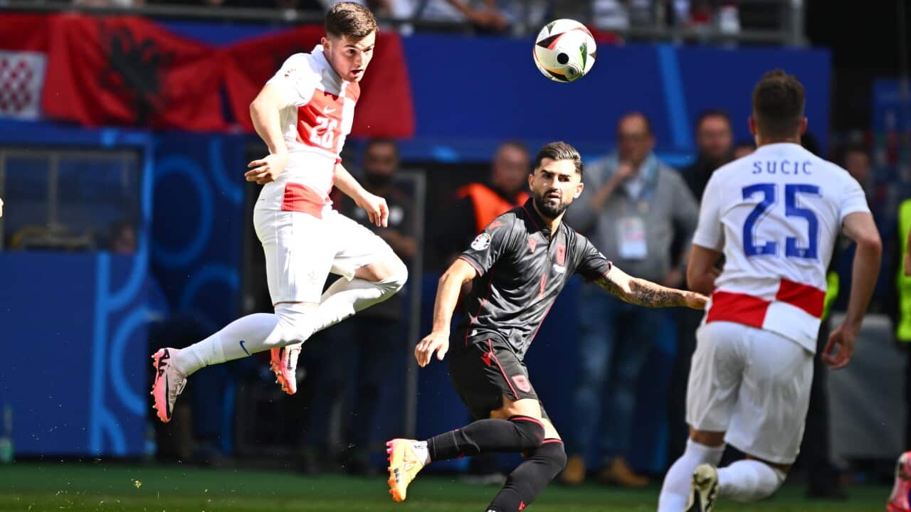 UEFA European Football Championship - UEFA Euro 2024 - Croatia vs Albania
