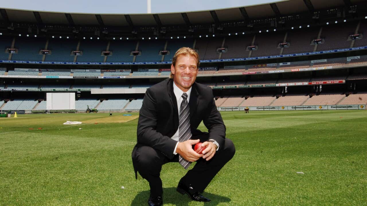 SHANE WARNE OBIT FILE
