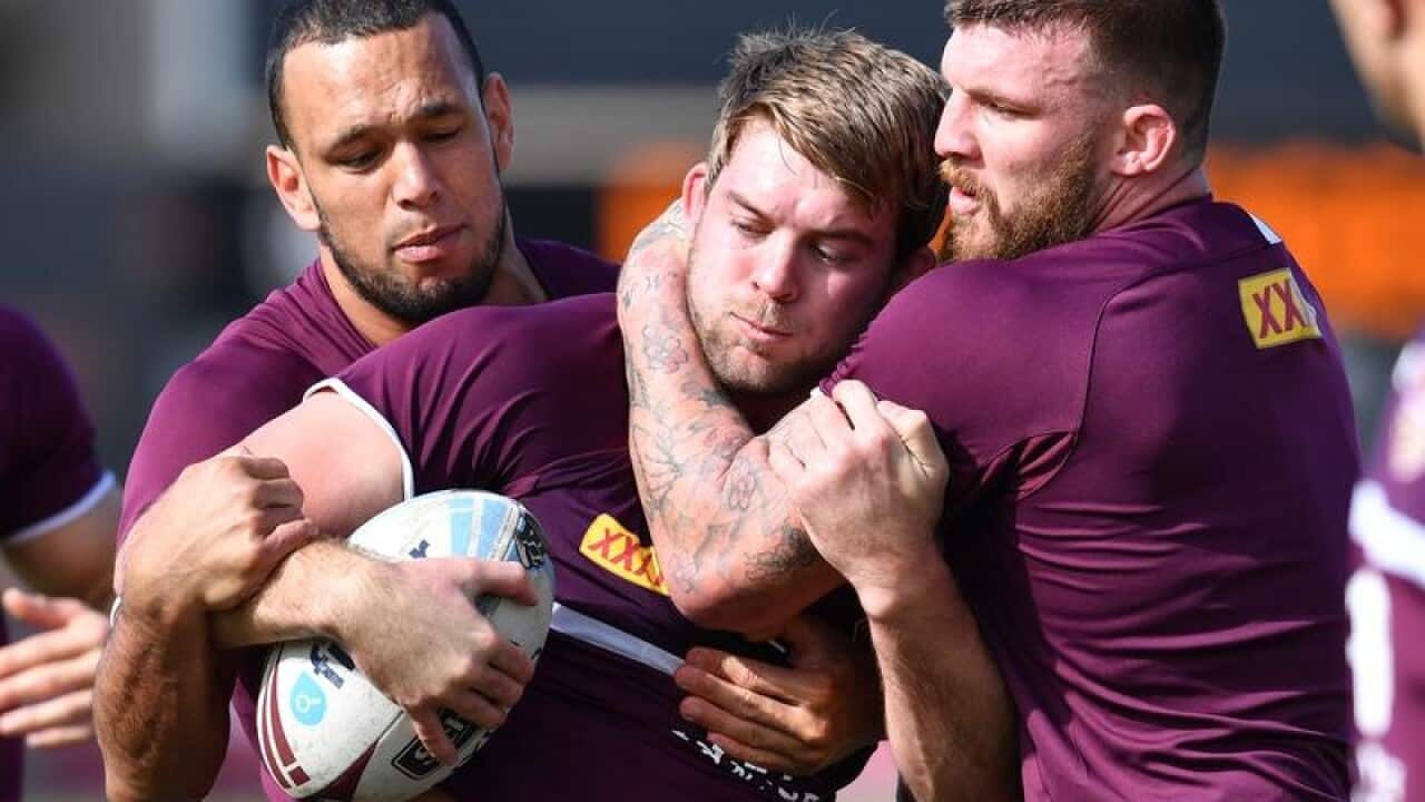 Josh McGuire